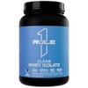 Rule One Proteins Clear Isolate - 20g All-whey Isolate Protein,