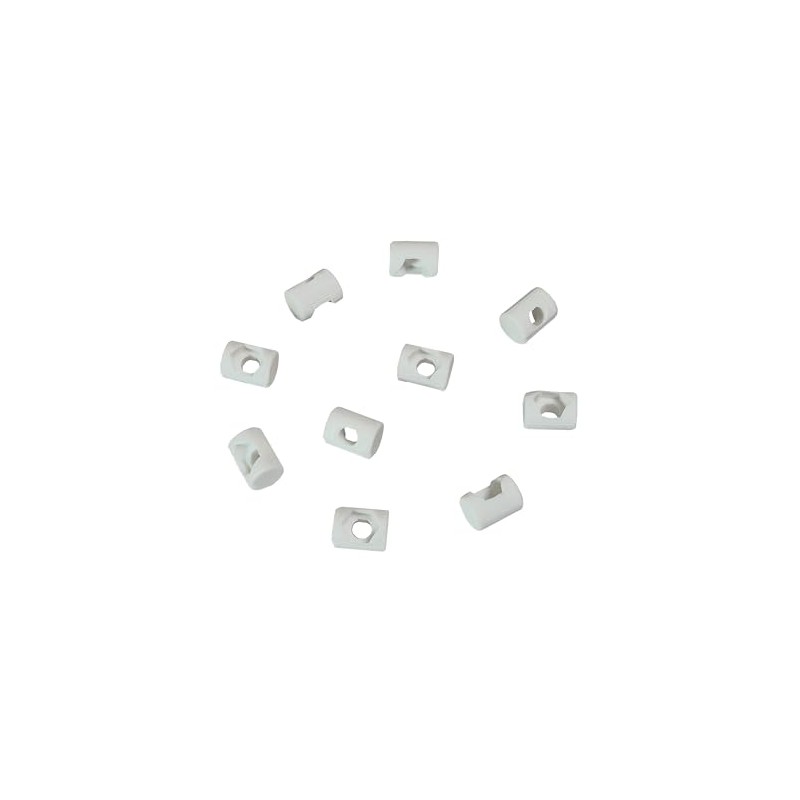 Lid Fastener Barrel Nuts for Fluval FX4 FX5 FX6 Canister