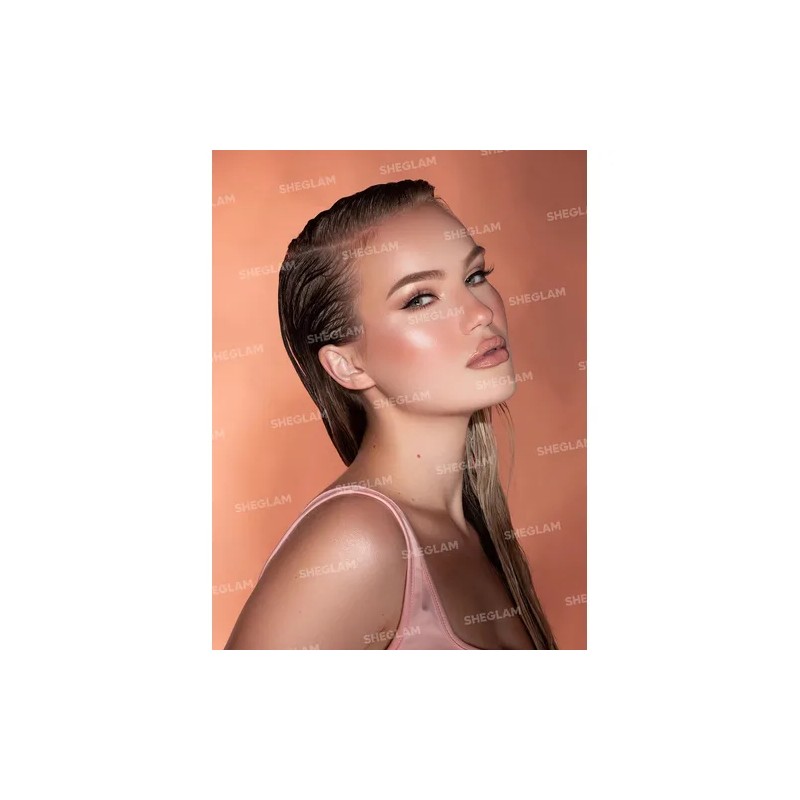 Sheglam Iluminador Lquido Glow Bloom - Vanilla Frost