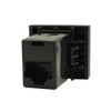 RJ45 Microphone Socket Outlet for Mazda BT50 UP/UR 2012 -
