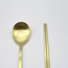 Hanil Turtle Titanium Cutlery Set 1P / 한일 거북이 티타늄