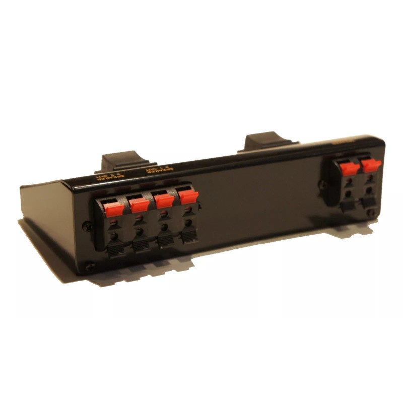 Universal A/B A+B Switch 1 IN - 2 OUT 2