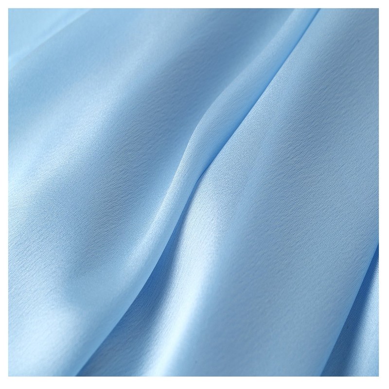 Bellonesc Silk Scarf 100% silk Long Lightweight Sunscreen Shawls for