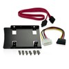 CnMemory Mounting Kit for 2.5 Inch SSD/HDD to 3.5 Inch