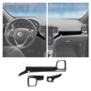 RT-TCZ Center Console Dashboard Panel Cover Trim Decor Interior Accessories
