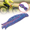 ZTTO Bike Steel Colorful Variable Speed Chain Accessory for Mountain