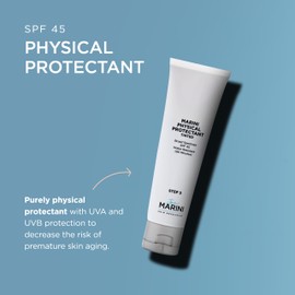 Protector Solar Jan Marini Skin Research, Protector Físico Con Color Spf 45, 60 Ml - Venta Internacional.