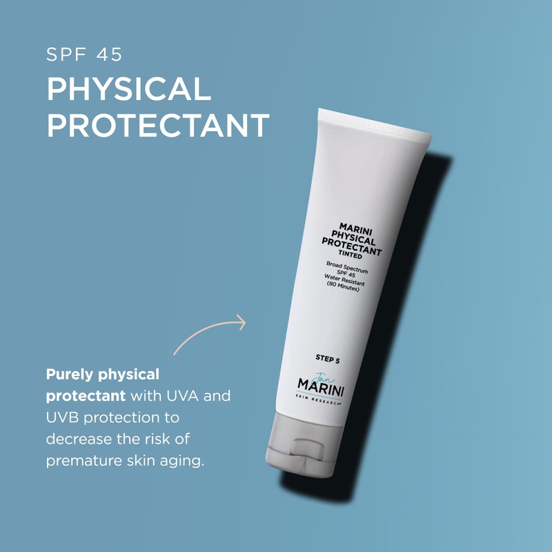 Protector Solar Jan Marini Skin Research, Protector Físico Con Color