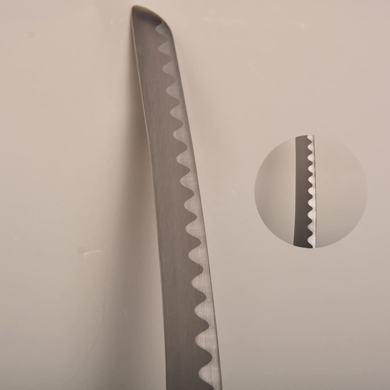 COSWOR 40.9" Japanese Anime Kuchiki Byakuya's Senbonzakura Samurai Sword Katana