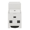 Digital 1 phase 2 Wire 2P Din Rail Electric Meter