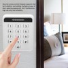 Access Control Keypad Support 1000 Users Sensitive Safe Door Access