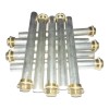 10 Barras De Magnesio Antisarro Para Calentador Solar