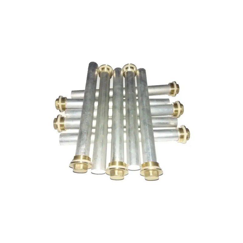 10 Barras De Magnesio Antisarro Para Calentador Solar