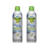 Green World N Logo Champion Sprayon Bathroom and Tile Cleaner.
