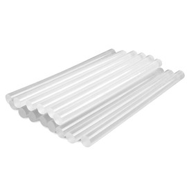 Glue Sticks for Hot Glue Guns - Diameter 7/11 mm - 60/90/120 Hot Glue Sticks, Various Sizes to Choose From (7 x 300 mm, Number, 60)