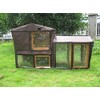 BUNNY BUSINESS Rabbit Hutch Covers over 20 Types Rabbit Hutches