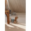 Little Dutch Forest Friends 7257 FSC Wooden Pull Along Animal