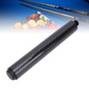 8 Inch Billiard Pool Cue Extension, Carbon Fiber Billiard Sticks