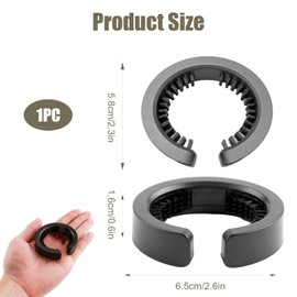 Filter Cleaning Brush for Dyson Airwrap Essential Accessories for HS01 HS05 Effective Cleaning to Extend Life Part No. 969760-01