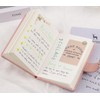 Keyed Notebook, Journal, Secret Notebook, Lock Password, Diary, A7, Office