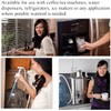 Bottled Water Dispenser Pump System,Food Grade,Self priming,110V,1GPM, Suitable for Coffee