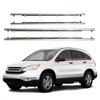 ItranMc Window Molding Trim for Honda CR-V/CRV 2007-2011,Chrome Outer Door