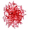 MUHWA 1000 Pcs Polypropylene Micro Centrifuge Tubes with Snap Lock