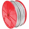 Koch 002023 1/16 by 500-Feet 7 by 7 Cable, Galvanized