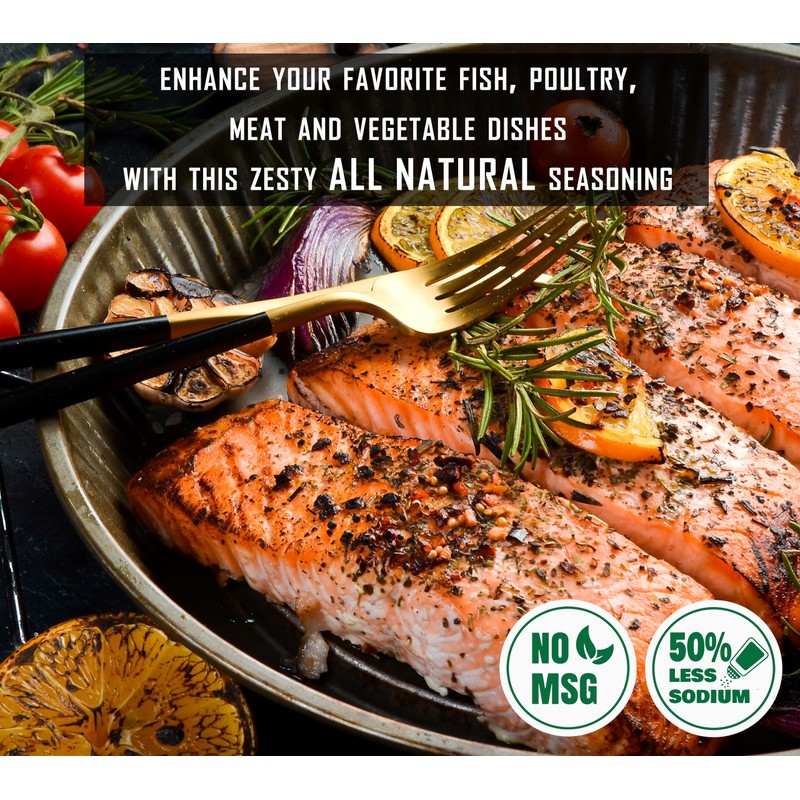Jane's Krazy Mixed Up Seasonings Variety Pack of 3 -
