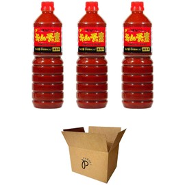 Momoya kimchi Moto, Multi-Pack, 42.32 Fl Oz Each (Pack of 3)