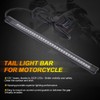 KaTur Motorcycle Led Light Strip Tail Brake Stop Turn Signal