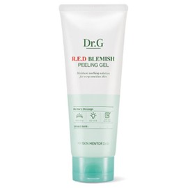 Dr. G Red Blemish Peeling Gel 150ml Facial Exfoliator Hypoallergenic Exfoliation Face Body Peeling / 닥터지 레드 블레미쉬 필링젤 150ml 얼굴각질제거제 저자극 각질제거 페이스 바디필링