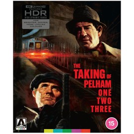 The Taking of Pelham One Two Three 4K Ultra HD Limited Edition