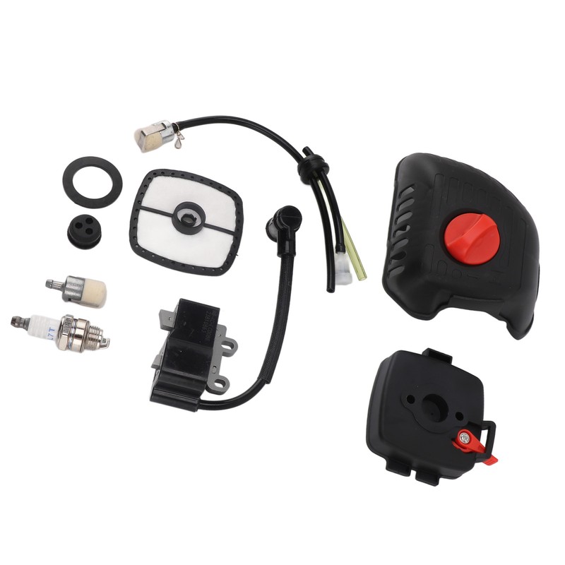 Lawn Mower Air Filter Cover Kit Aluminum Air Cleaner Cover