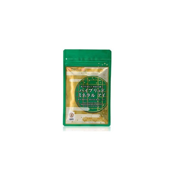 SanxEye Hybrid Mineral Eyes, 60 Tablets