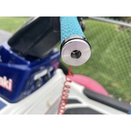 Kawasaki Ts 650 Handlebar Extensions