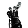 Scott Edward 10 Pcs Golf Club Head Covers for Irons