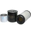 TONNISI ST-3195 Air/Oil/Fuel Filter Maintenance Kit Set Replaces 11-6182, 11-9059,
