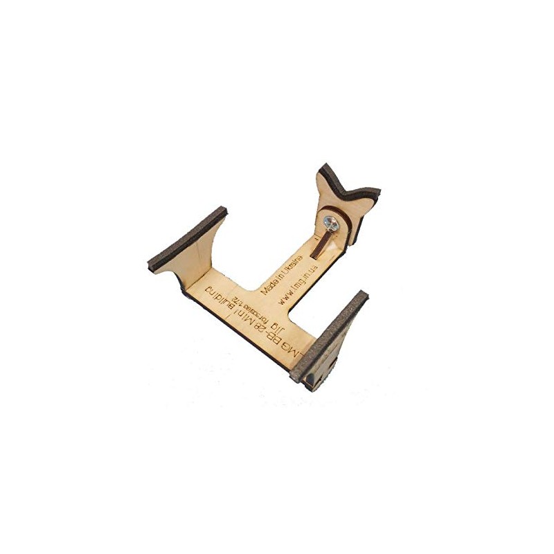 LMG BB-28 1/72 Mini Building Jig
