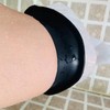 NICEYEA Waterproof Leg Cast Cover for Shower Soft Comfortable Foot