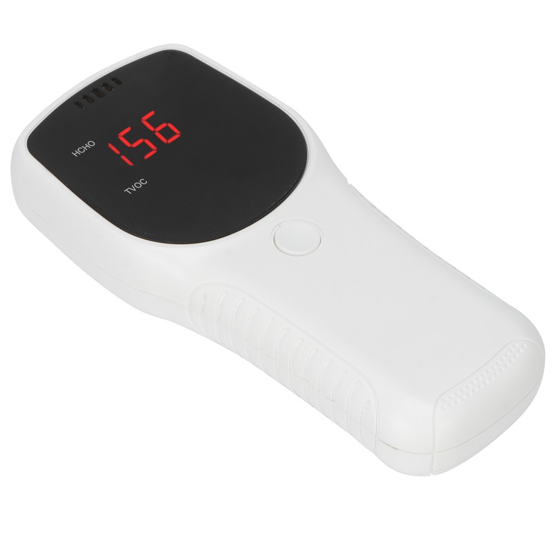 Formaldehyde Detector Portable Indoor Home TVOC Air Quality Monitor Gas