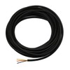 24AWG UL2464 Power Cable Stranded Electrical Wire LED Red &