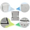 Ogrmar ABS Plastic Dustproof Waterproof IP65 Junction Box Universal Durable