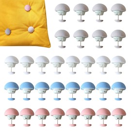 FEMONGY Duvet Cover Clips 36 Pieces Bed Sheet Quilt Hold On Clip, Bed Sheet Holder, Non-Slip Clamp Without Needle Prevent Bunching Shifting Household Non-Slip Device