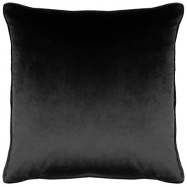 Paoletti Bloomsbury Cushion Cover, Mustard, 50 x 50cm