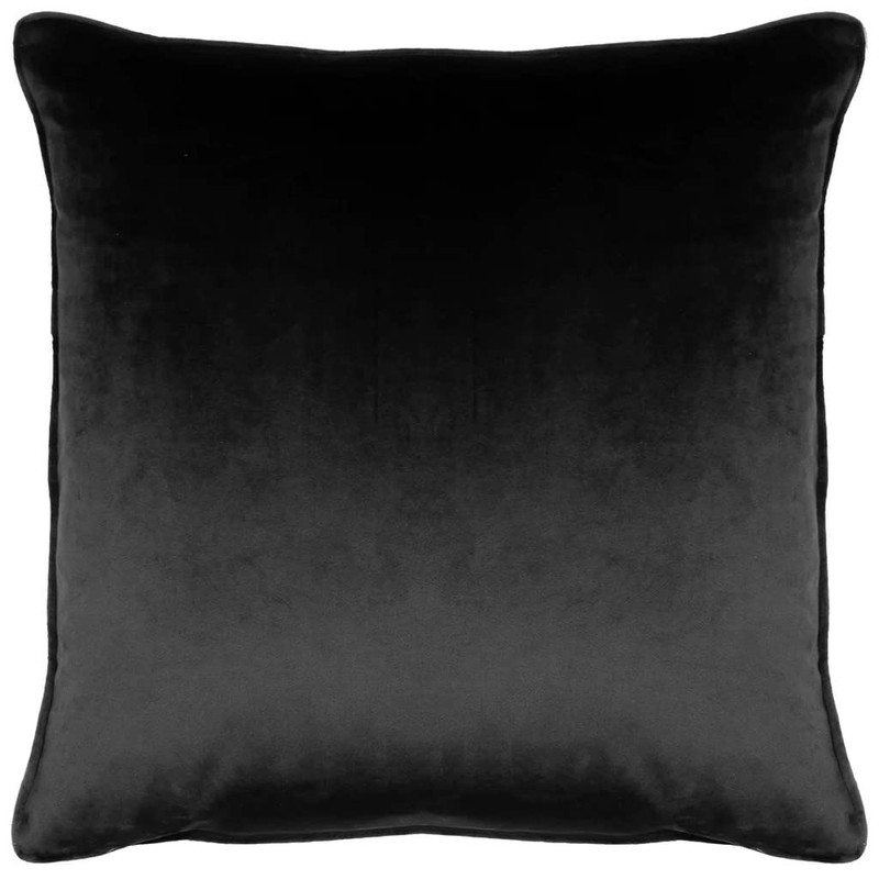 Paoletti Bloomsbury Cushion Cover, Mustard, 50 x 50cm