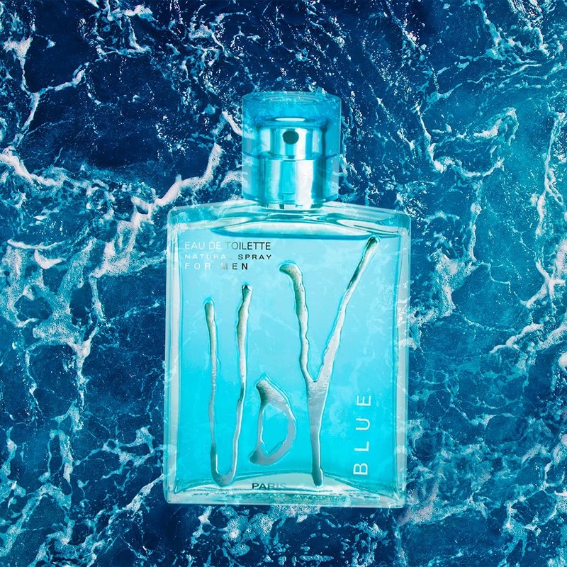 Udv Blue By Ulric De Varens For Men Eau De