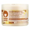 HALKA Afro Love Hair t Treatment Souffle 16oz