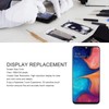 Screen Assembly Replacement 6.4in Touch Display Repair with Frame Full