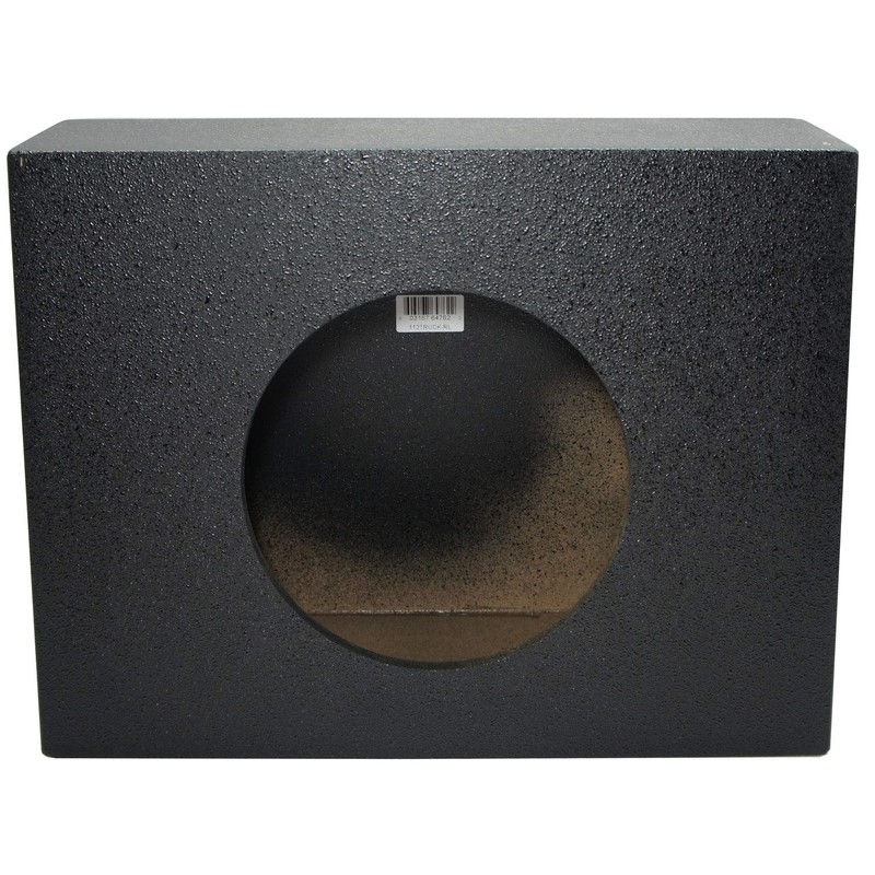 KICKER Universal Regular Standard Cab Truck Comp C12 Single 12"